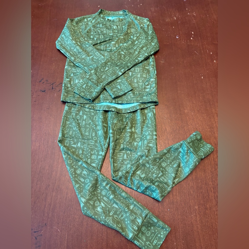 LL Bean Kids’ Base Layers